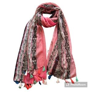 Spring Scarf. 2/20